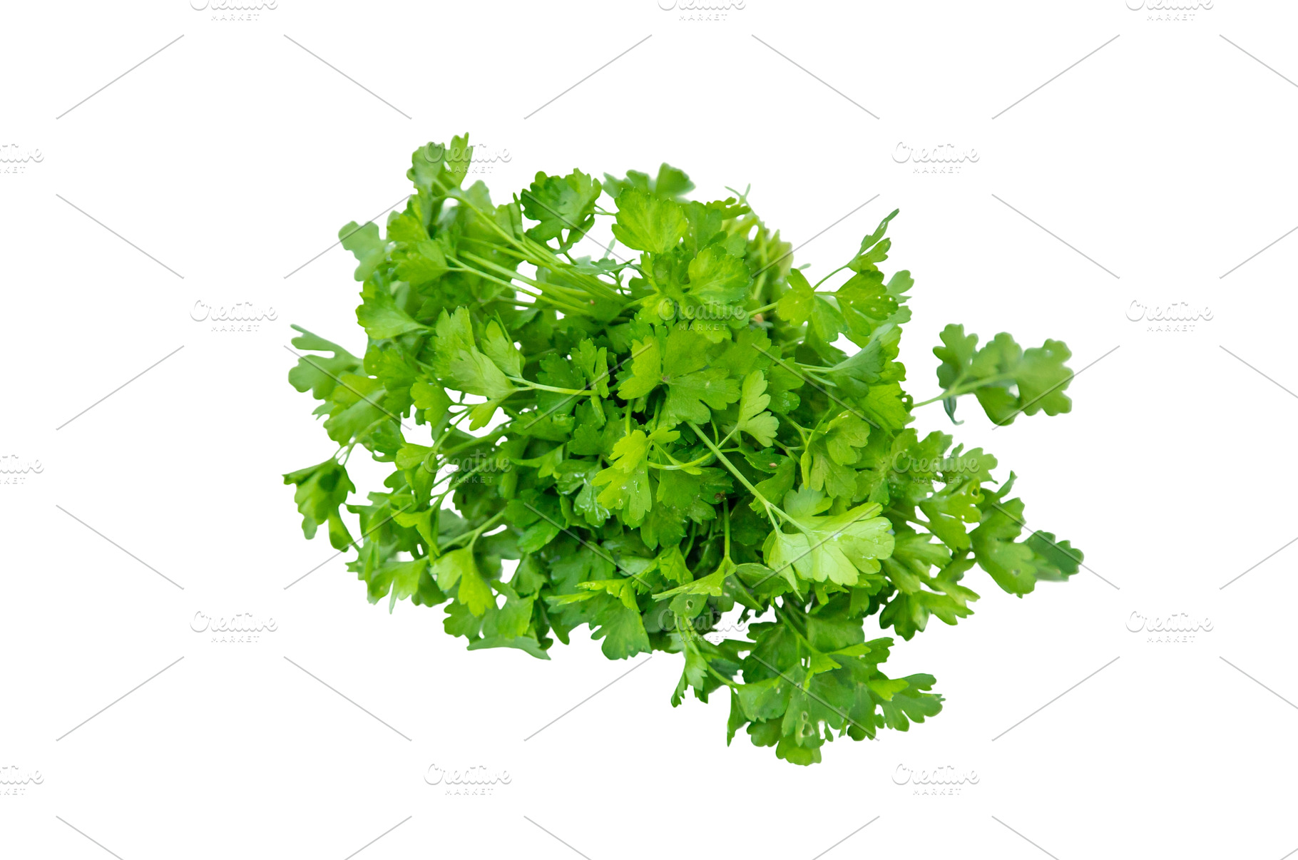 Fresh homemade greens from the, a Food & Drink Photo by yanadjana