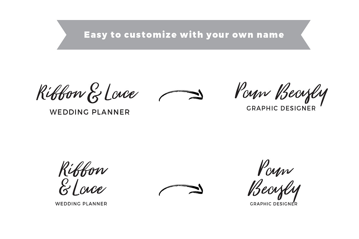 Logo and Branding Design Kit, a Branding & Logo Template by Matt Simon (Photo 3 of 8)