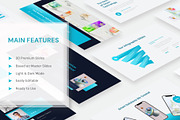 Artificial Intelligence PowerPoint, a Presentation Template by New Coral Design (Thumbnail 2 of 6)