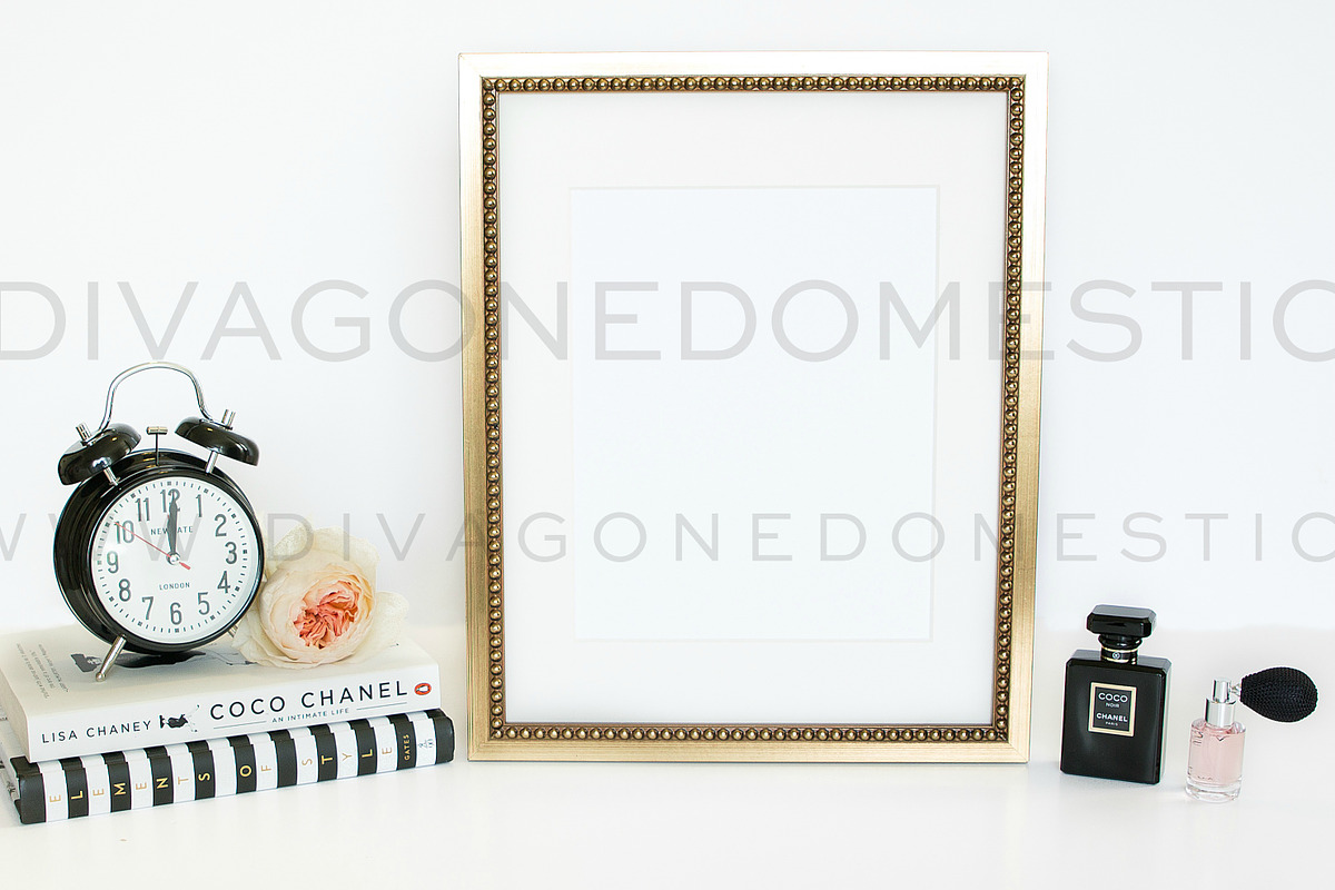 Styled Stock Photography | Desktop, a Print Template by avenuetwentyone