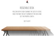 Frames Creator 6K (Wall & Desk), a Print Template by Zabiegala MP (Thumbnail 9 of 16)