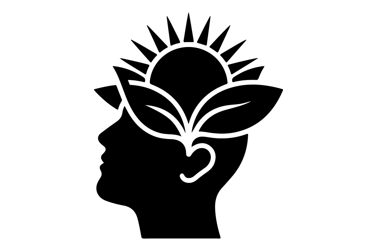 Creative Mind Tree Head, an Object Graphic by Gfx_Store (Photo 7 of 15)