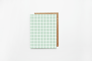 Grid Repeat Raster Pattern, a Pattern Graphic by K McCormack Designs (Thumbnail 4 of 4)