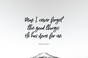 Sweet Hills Script Font + Dingbats, a Script Font by Creator Goodies (Thumbnail 4 of 11)