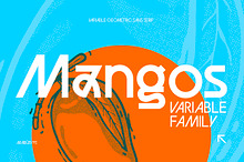 Mangos Sans