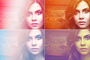 (SALE 85%) 8 Light Leaks Actions, an Action Add-On by Linspace (Thumbnail 4 of 5)