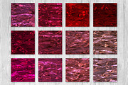 Reflective Valentine Foil Textures, a Texture Graphic by Skritch Studio (Thumbnail 3 of 6)
