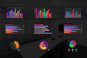 Social Media Chart Infographics | AE, a Templates & Theme by Gatamotion (Thumbnail 2 of 2)