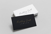 Kingsley Roman Signature Modern, a Script Font by sancreastd. (Thumbnail 5 of 8)