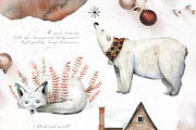 Dark Winter Bundle, an Illustration by Bibela (Thumbnail 5 of 14)