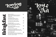 Brume Font, a Serif Font by creativemedialab (Thumbnail 11 of 12)