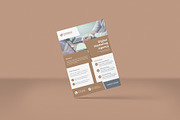 Flyer Template Design, a Flyer Template by Lakhan1998 (Thumbnail 4 of 6)