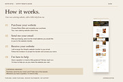 Shopify Theme for Caterings, a Shopify Template by Layl Atelier (Thumbnail 8 of 8)