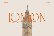 Ophirra – Elegant Serif Font, a Serif Font by kangfont Studio (Thumbnail 9 of 10)