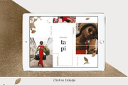 Tapi Instagram Grid Template, a Social Media Template by The Urban Paper (Thumbnail 4 of 4)