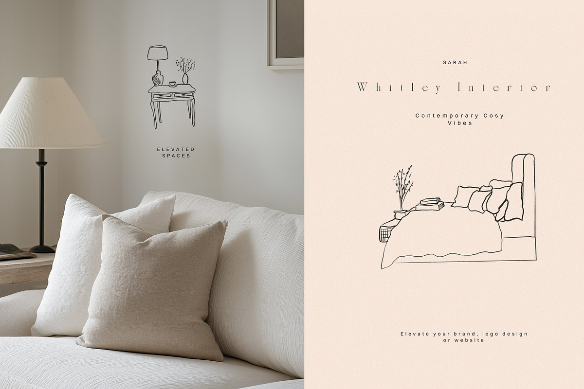 Hand Drawn Autumn Line Art Icons, an Object Graphic by Laras Wonderland (Photo 7 of 11)