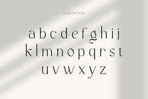 Kingstone A Stylish Serif Font