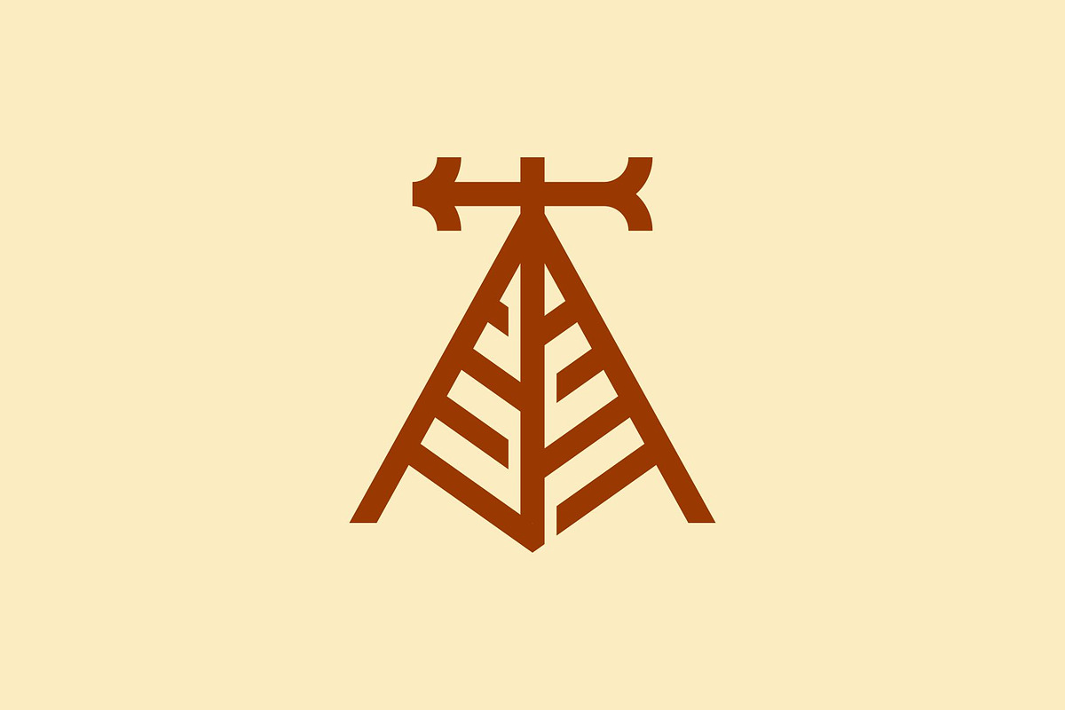 Arrow Ranch Farm Tower Logo, a Branding & Logo Template by Buqancreative (Photo 2 of 2)