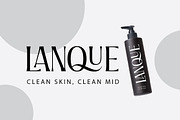 Srame - Modern Stylish Serif Font, a Serif Font by Typebae (Thumbnail 4 of 10)