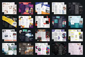 Brochure Template Bundle