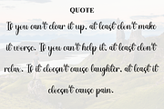 Doodle, a Handwritten Font by FreshTypeINK (Thumbnail 7 of 8)