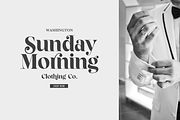 Fragille Modern Serif, a Serif Font by Silverdav (Thumbnail 2 of 10)