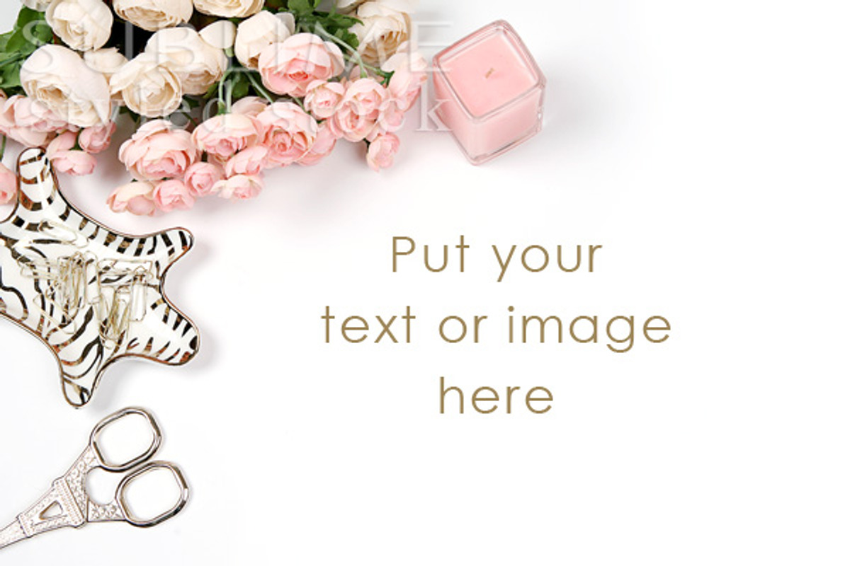 Styled Stock Photography~Desktop, a Print Template by SUBLIME Styled Stock