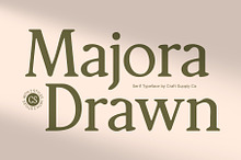 CS Majora Drawn