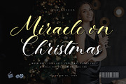 Christmas Twinkle, a Handwritten Font by Letterara (Thumbnail 2 of 11)