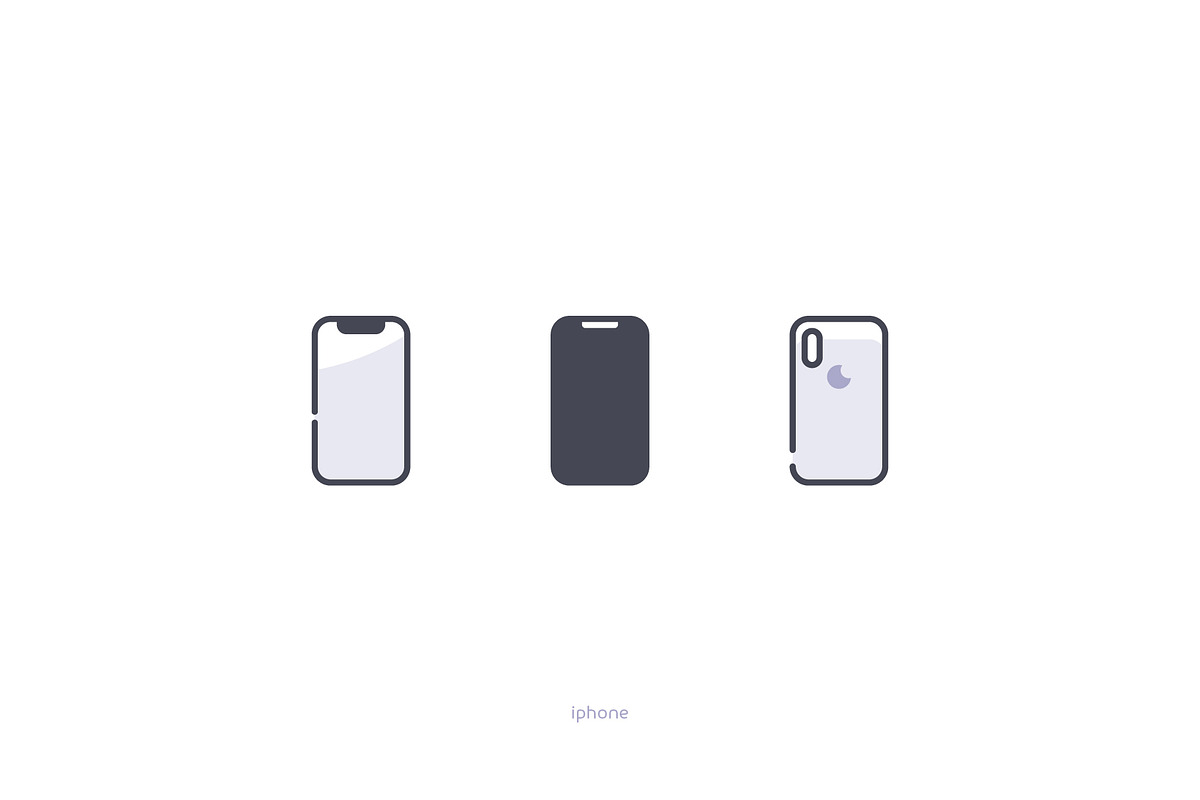 apple devices 26 icons, an Icon by iconfield (Photo 5 of 10)