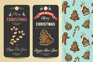 Vector Christmas Collection