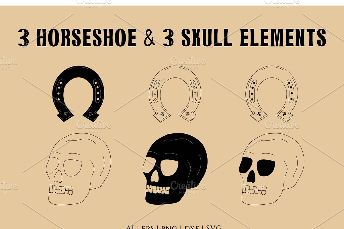 Summer Cowboy Clipart - 144 Assets, an Object Graphic by Ashley Katrina (Photo 10 of 25)