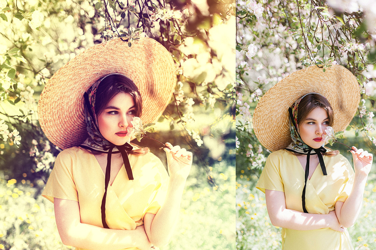 Color Light Adjust Photoshop Action, an Action Add-On by MRI STUDIO (Photo 4 of 14)