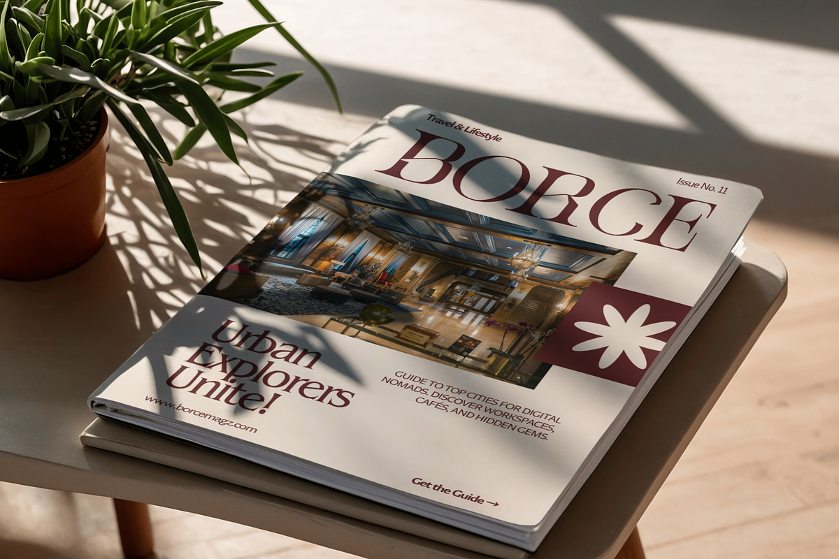 Ronel Luxury - Modern Logo Font, a Serif Font by Illushvara Design (Photo 13 of 14)