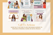 40 Facebook & Instagram Ad Templates, a Social Media Template by Fallon Gerst (Thumbnail 7 of 11)