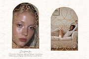 Handmade Raised Shiny Traces, an Object Graphic by Lidberia (Thumbnail 6 of 15)