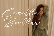 Silent Orchid, a Handwritten Font by Integritype Studio (Thumbnail 13 of 15)