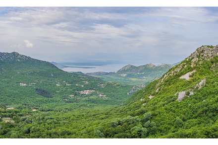 Montenegro. Picturesque canyon, a Nature Photo by Elizaveta Galitskaya