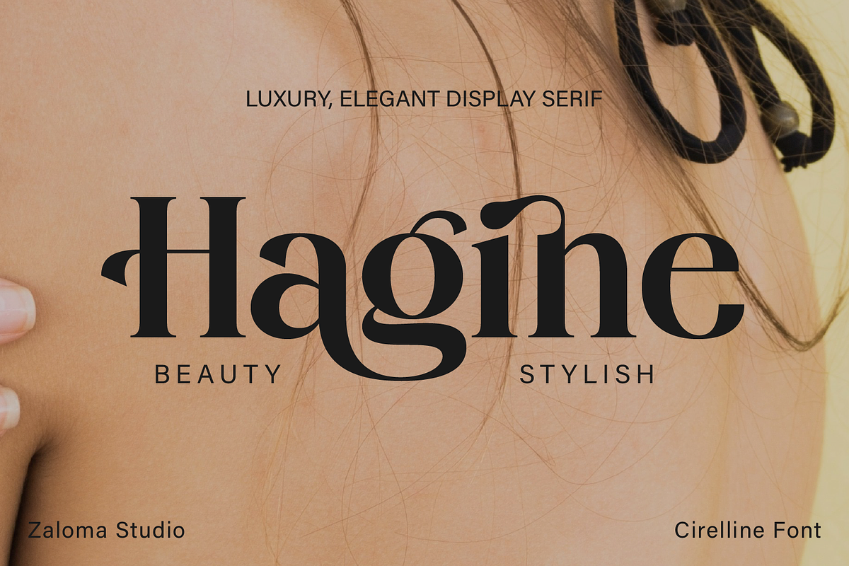 Cirelline, a Serif Font by Zaloma Studio (Photo 11 of 19)