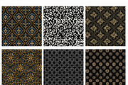 Seamless  Pattern, an Illustration by Craft Nest (Thumbnail 2 of 6)