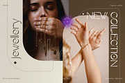 Mofela - Modern Display Font, a Sans Serif Font by StudioinBry (Thumbnail 3 of 15)
