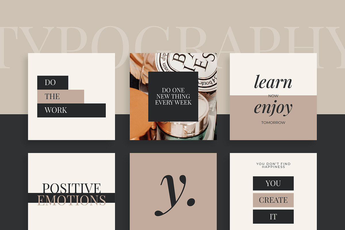 Instagram Creator Coach Influencer, a Social Media Template by Design District (Photo 16 of 33)