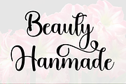 Amarilis, a Handwritten Font by FreshTypeINK (Thumbnail 5 of 8)