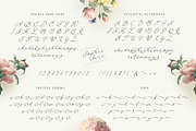 Sophia Jane | Handwritten Script, a Script Font by StoricType (Thumbnail 2 of 14)
