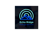 Radial Soundwave & Mountain Design, a Branding & Logo Template by Preyer Design (Thumbnail 4 of 6)