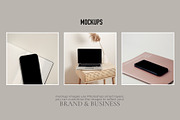 Minimalism. Feed №8, a Social Media Template by OntheMoon (Thumbnail 5 of 11)
