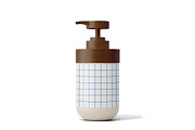 Pump Bottle Mockup, a Cups & Container Mockup by Akebareee (Thumbnail 3 of 3)