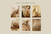 Abstract Earth Tones Watercolor, a Background Graphic by BlumenSoul (Thumbnail 5 of 11)