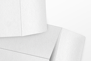 Tip Envelopes Mock-Up, a Mockup by Fat Girl Media (Thumbnail 2 of 2)