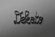 Handwriting Handwritten Script Font, a Handwritten Font by jastudio123 (Thumbnail 3 of 9)